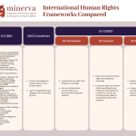 International Human Rights Frameworks (3)